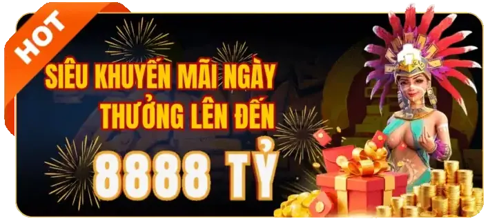 Thưởng nạp lần đầu lên đến 100% khi sử dụng acb888 code